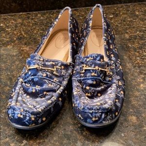 Cabi loafers, worn once!